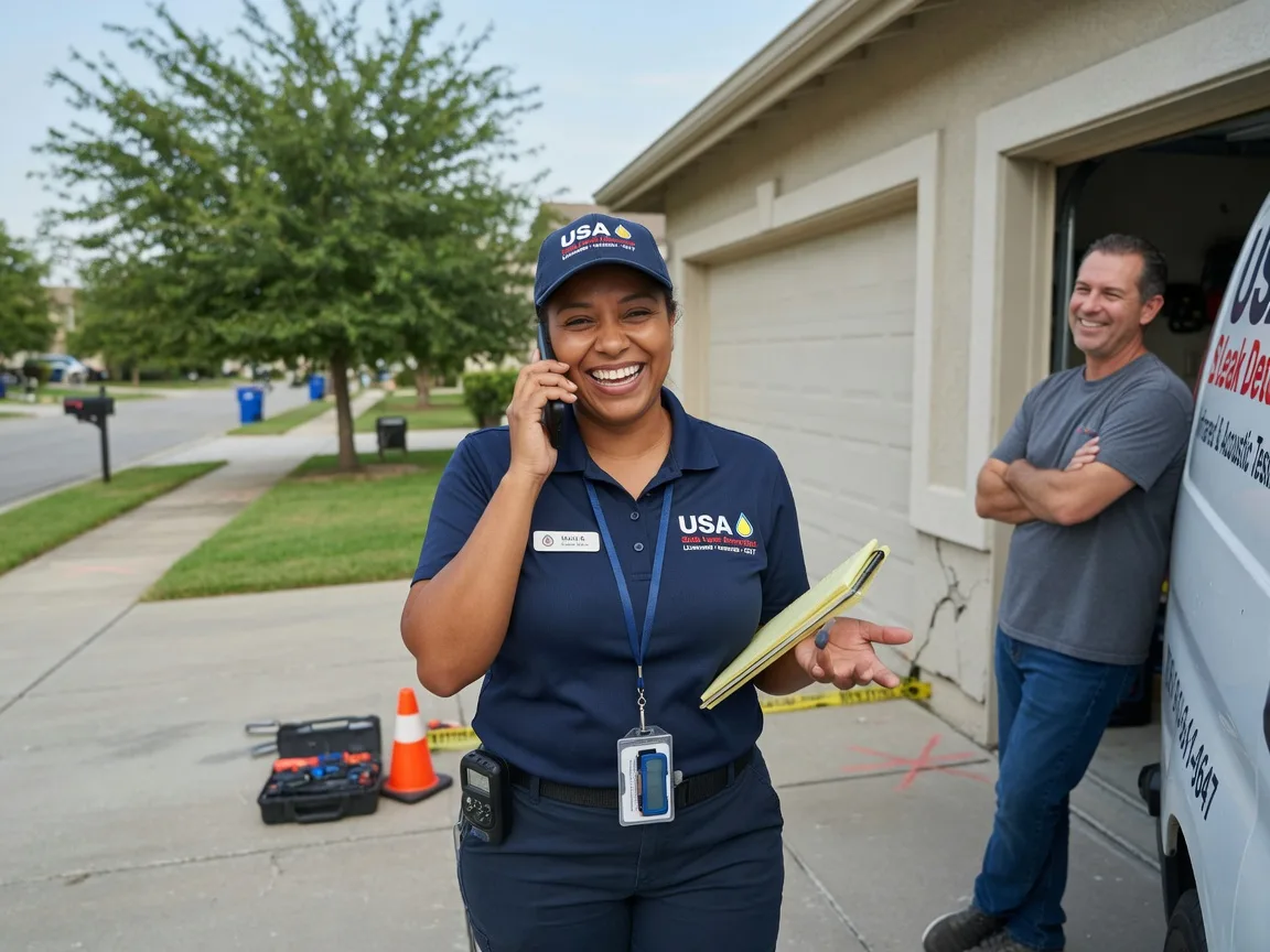 Slab Leak Repair Stevensville, MD FAQs